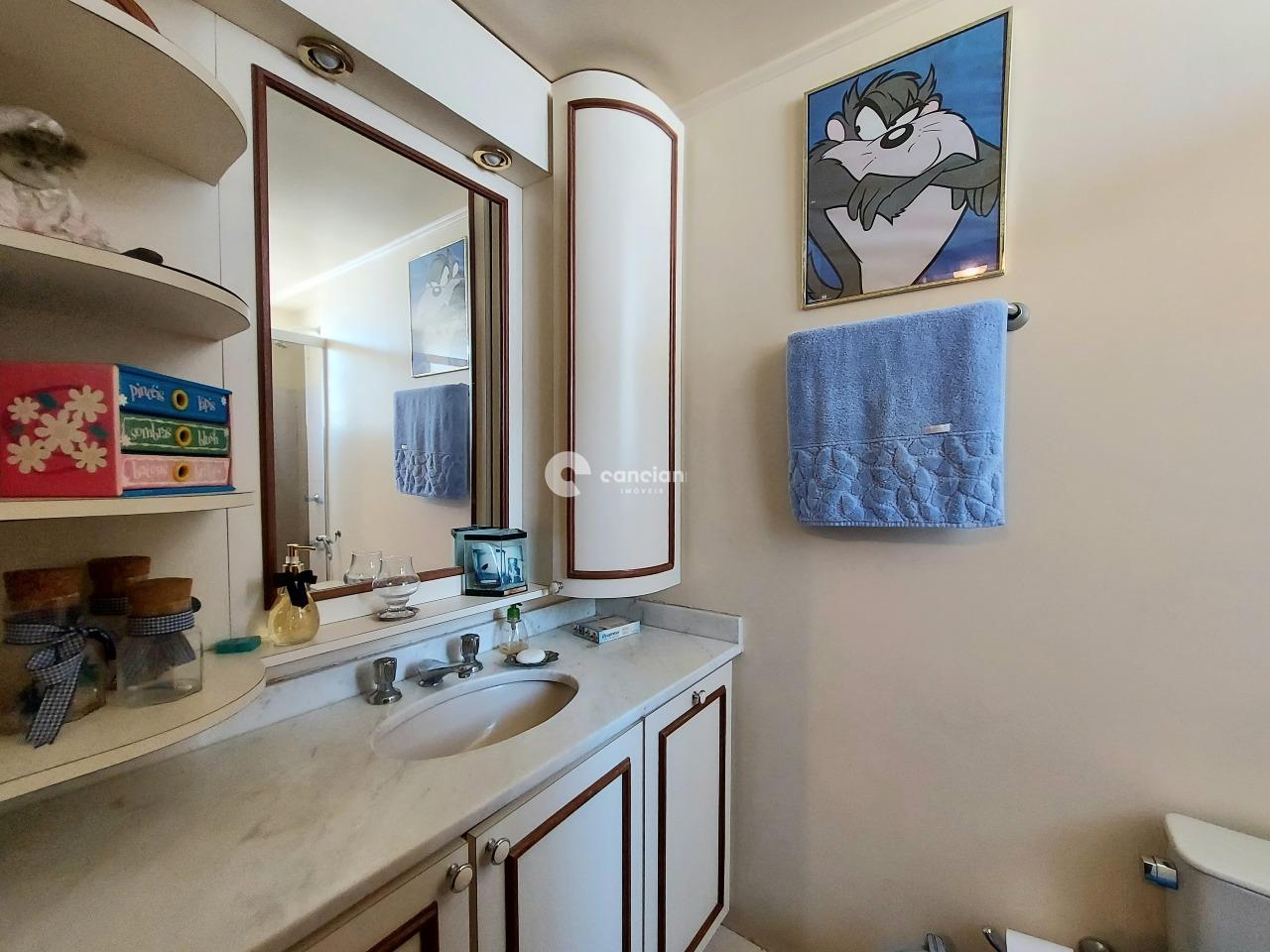 Cobertura à venda no Centro: 