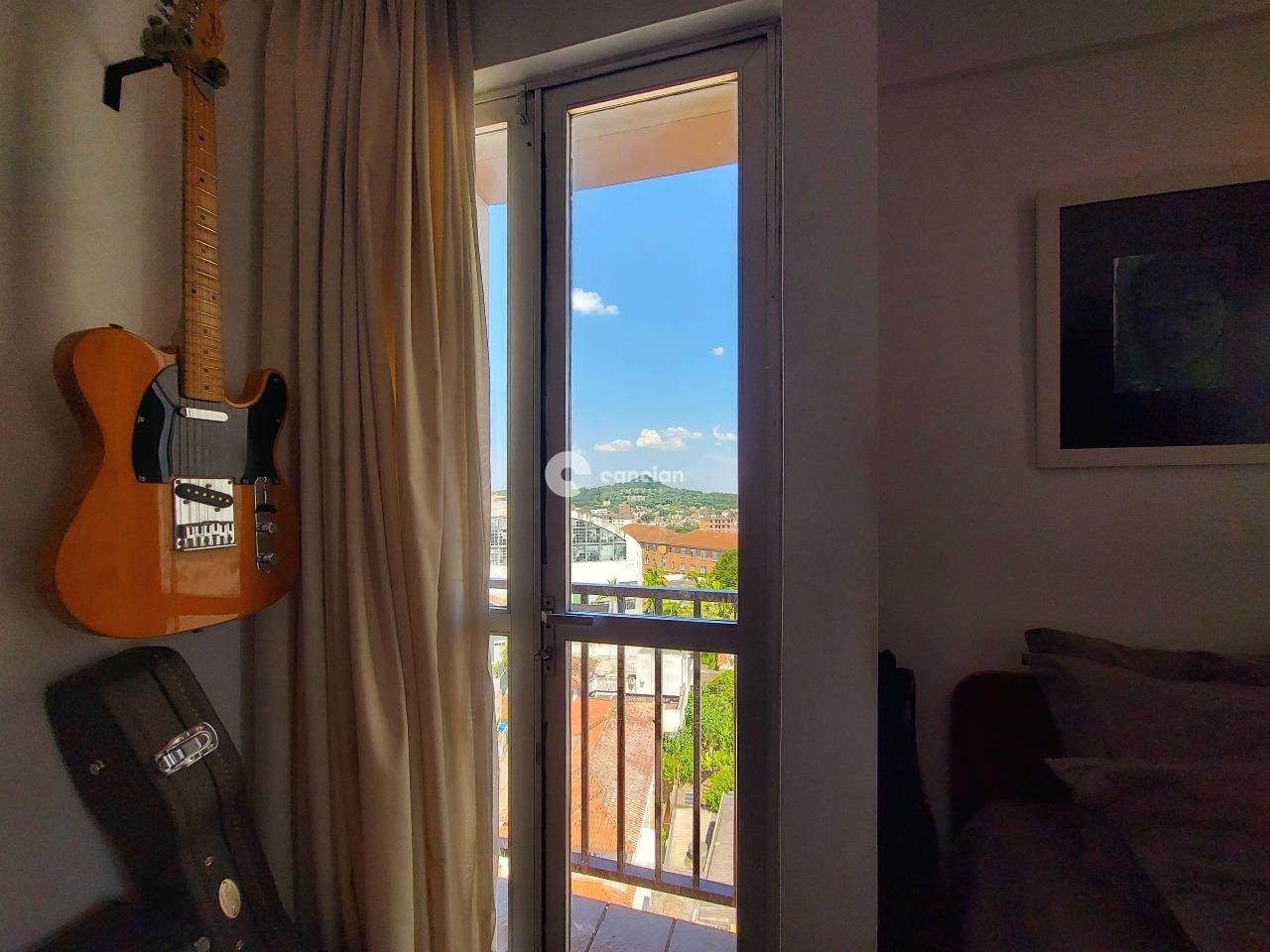 Cobertura à venda no Centro: 