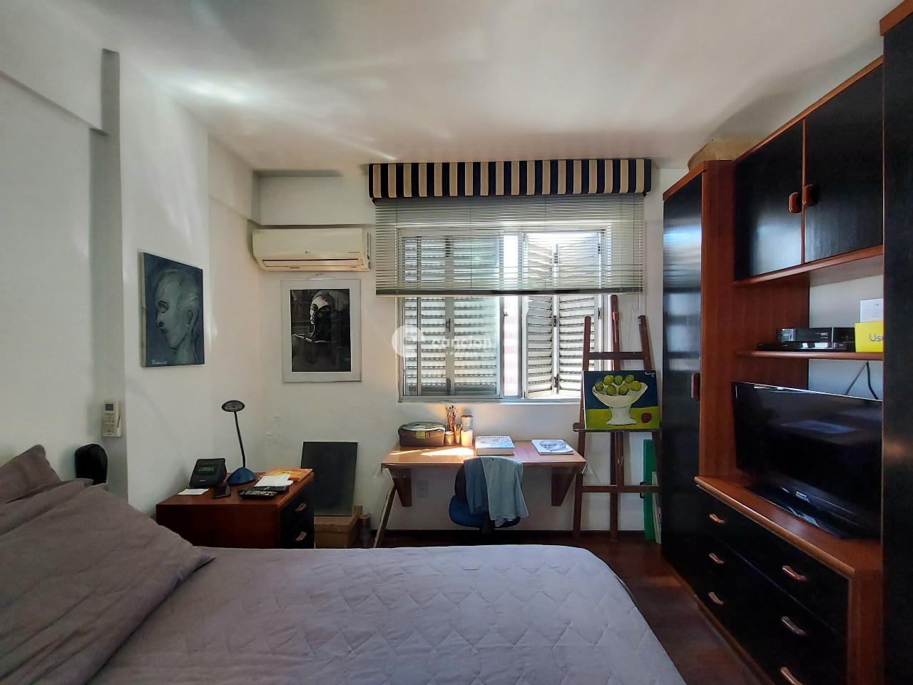 Cobertura à venda no Centro: 