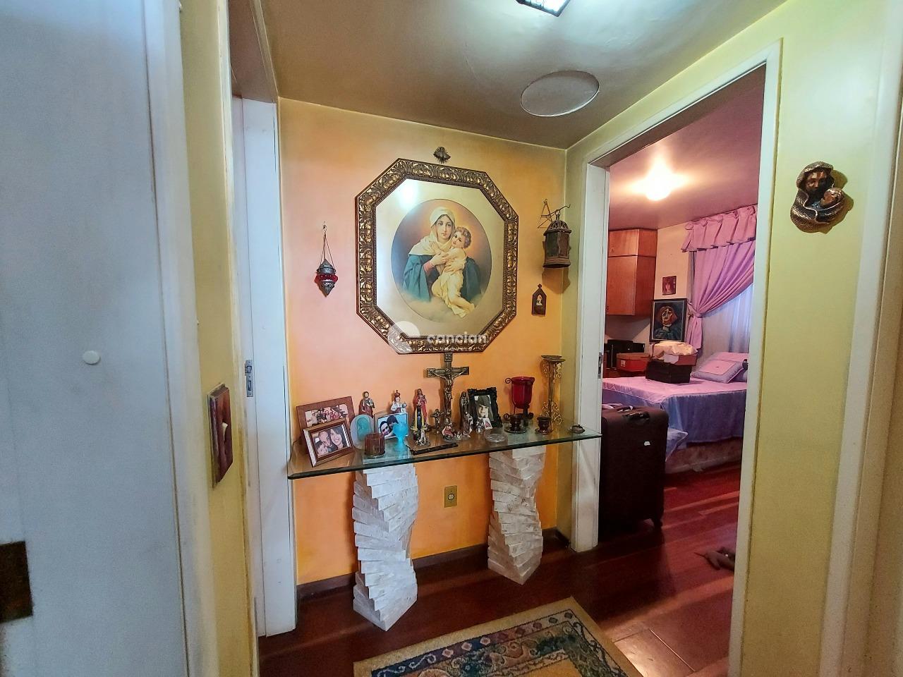 Cobertura à venda no Centro: 