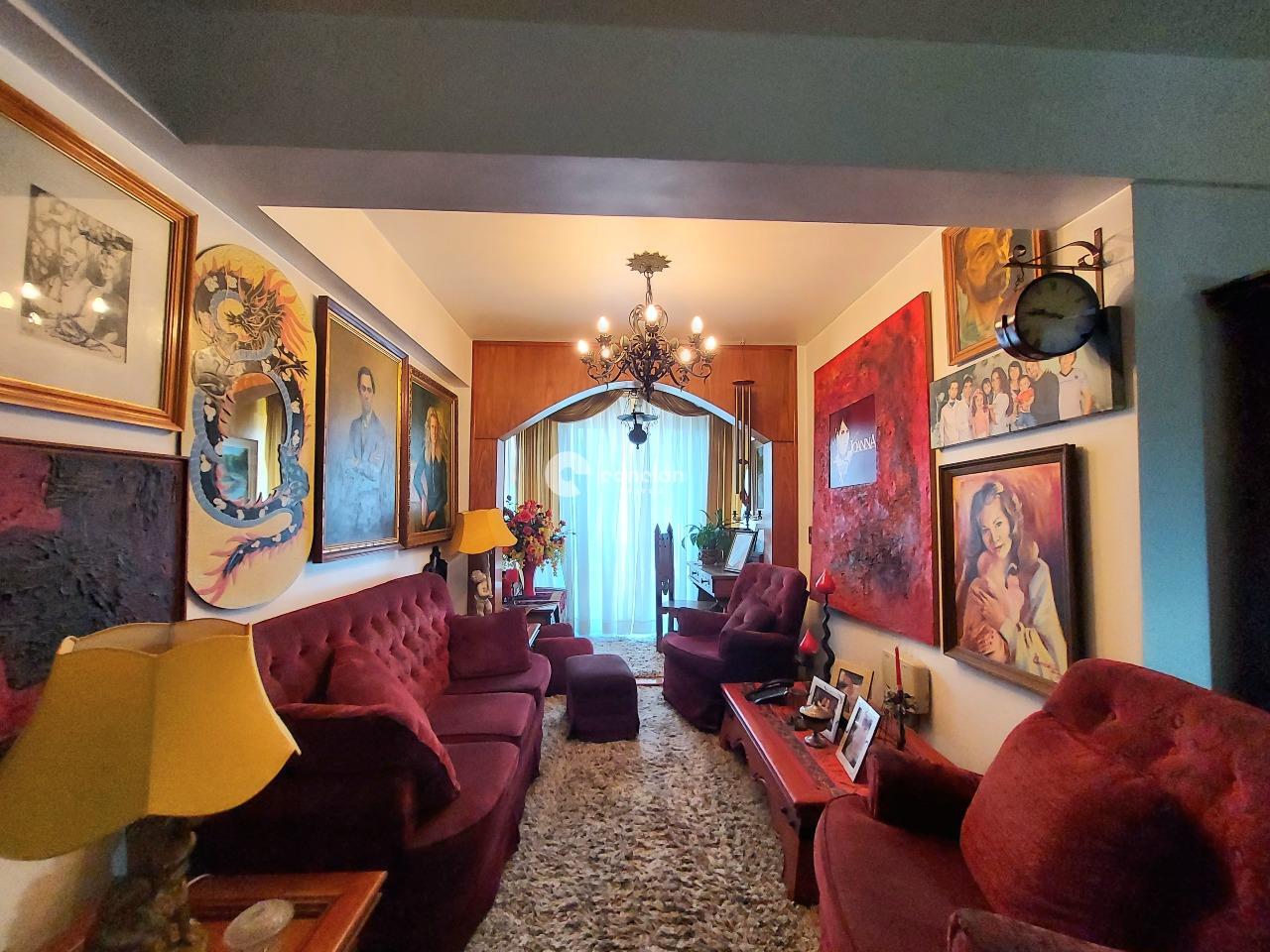 Cobertura à venda no Centro: 