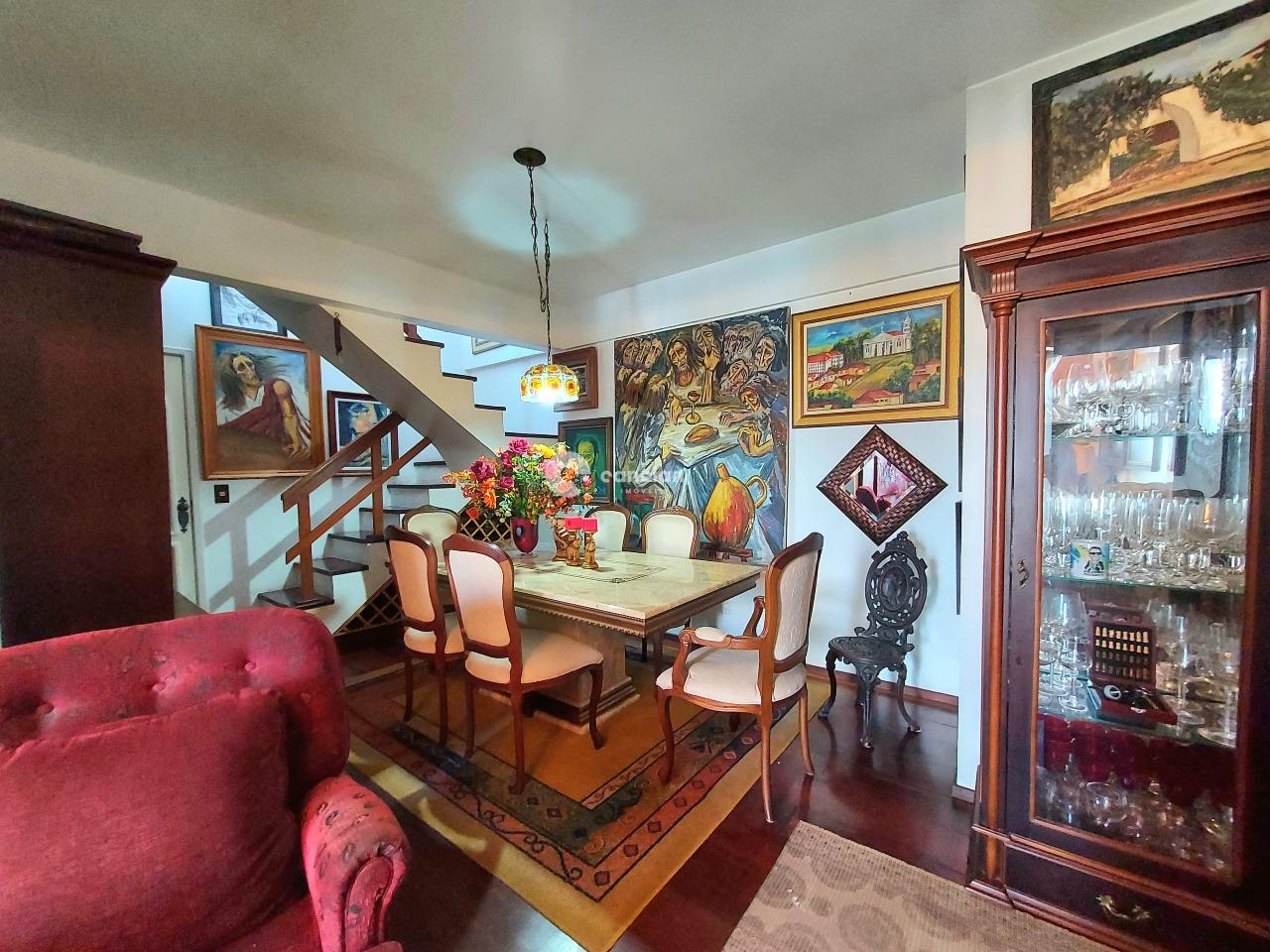 Cobertura à venda no Centro: 