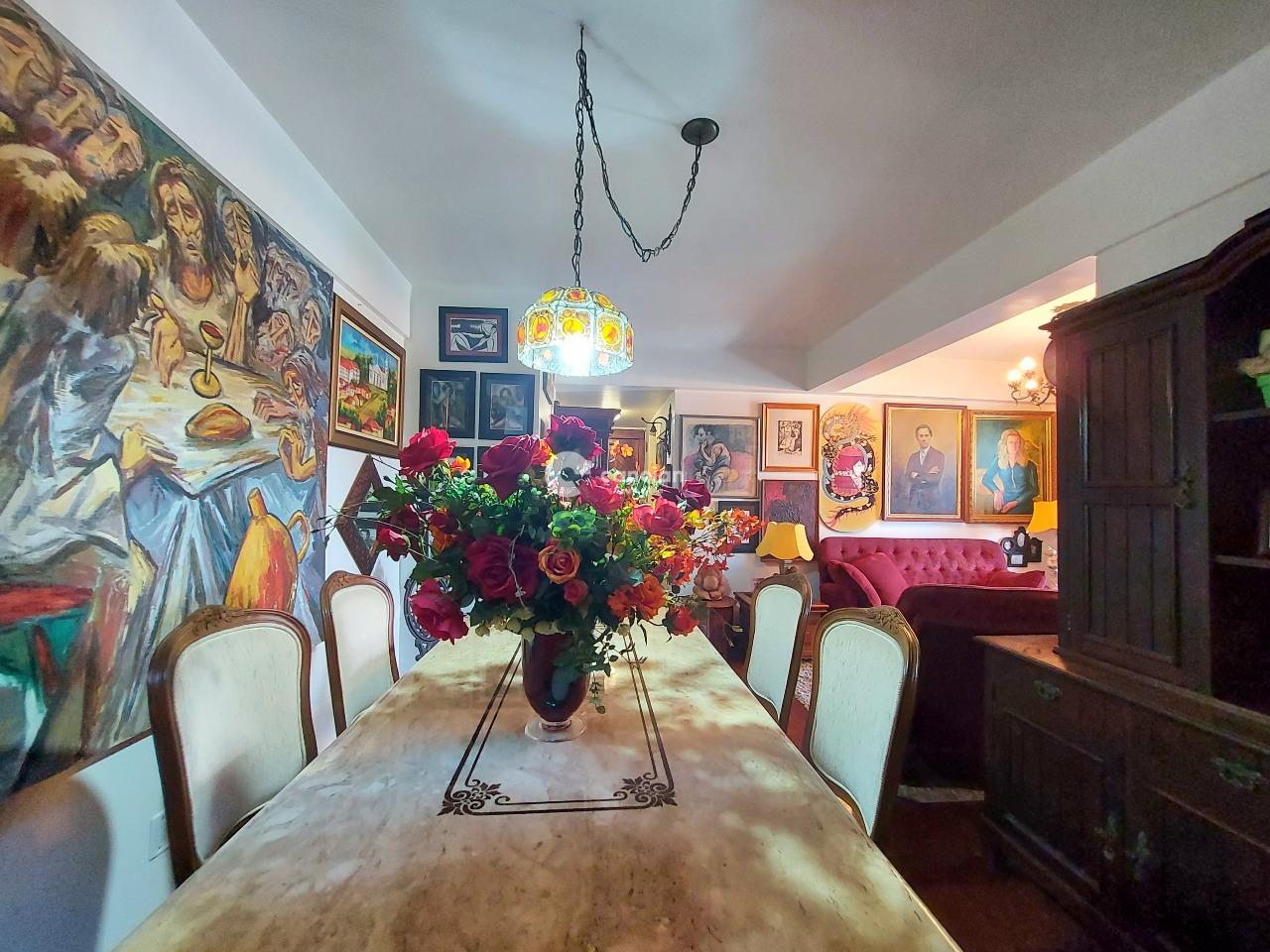 Cobertura à venda no Centro: 