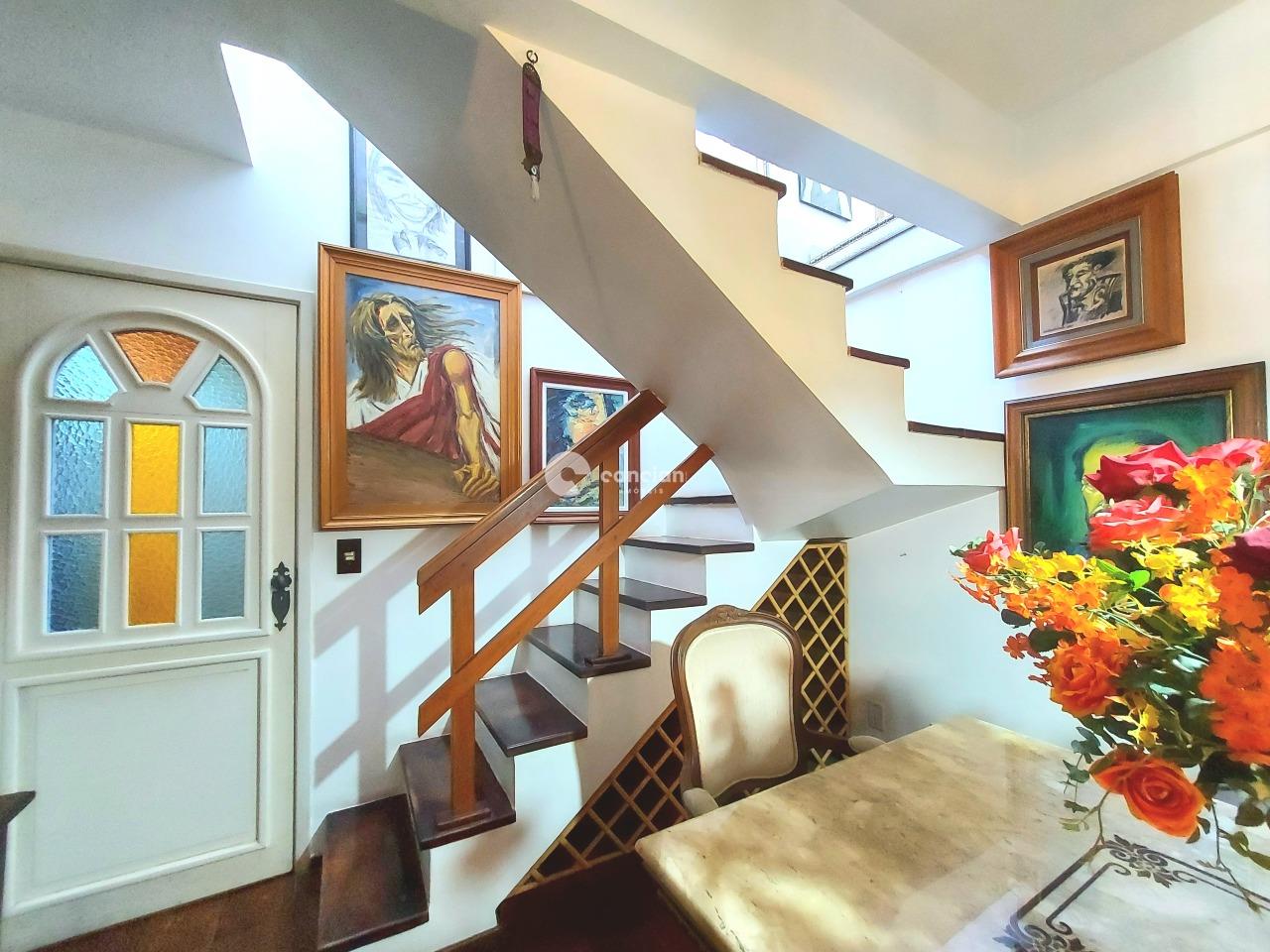 Cobertura à venda no Centro: 