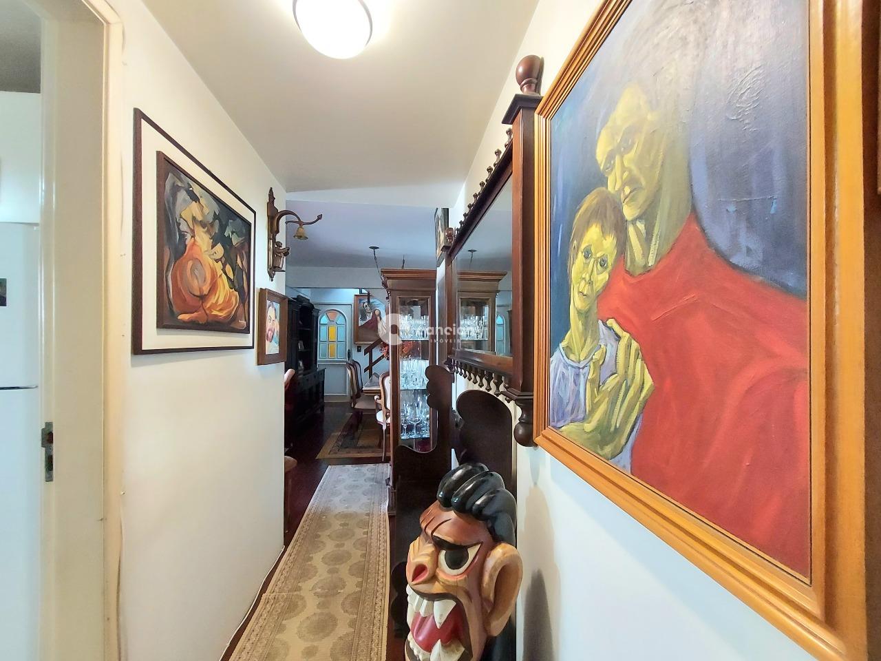 Cobertura à venda no Centro: 