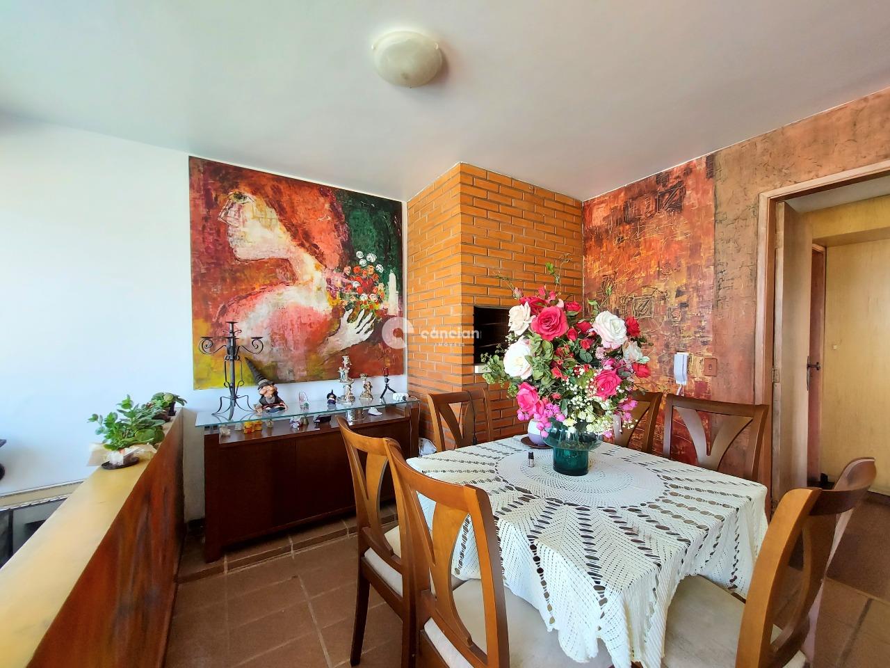 Cobertura à venda no Centro: 