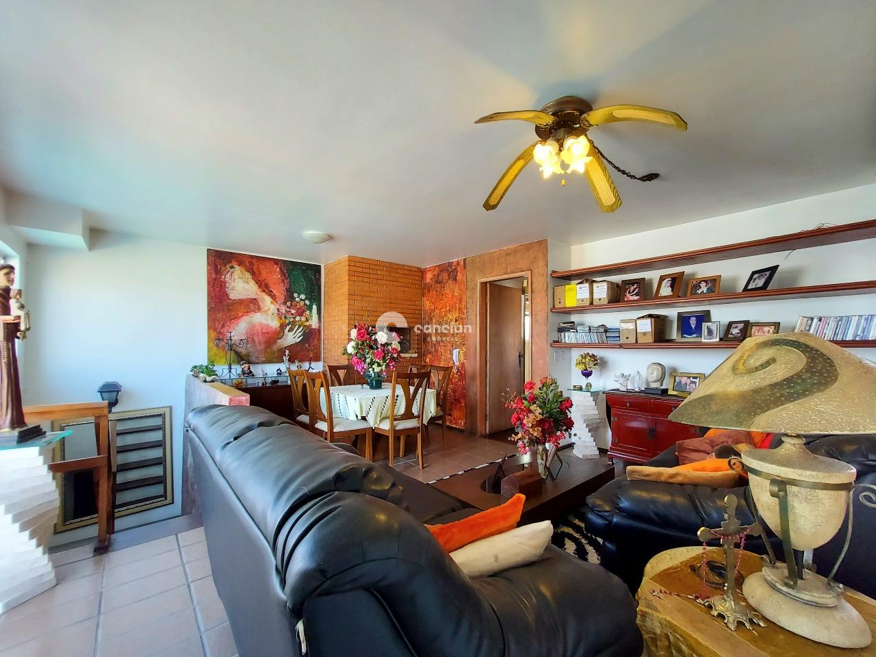 Cobertura à venda no Centro: 