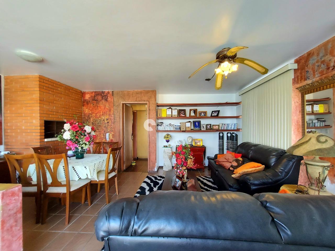 Cobertura à venda no Centro: 