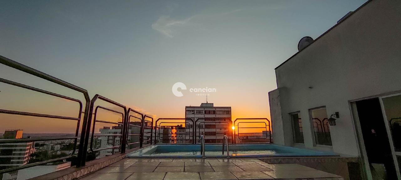 Cobertura à venda no Centro: 