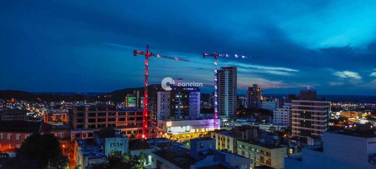 Cobertura à venda no Centro: 