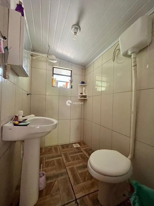 Casa à venda no Caturrita: 