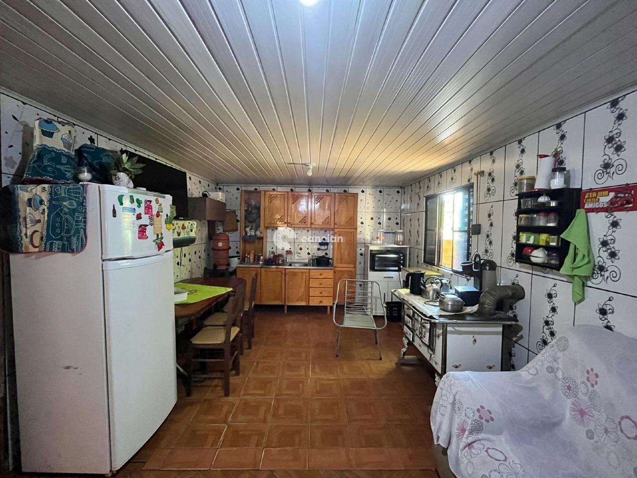 Casa à venda no Caturrita: 