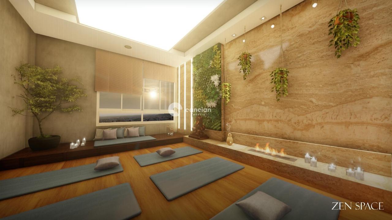 Apartamento à venda no Nossa Senhora de Lourdes: 