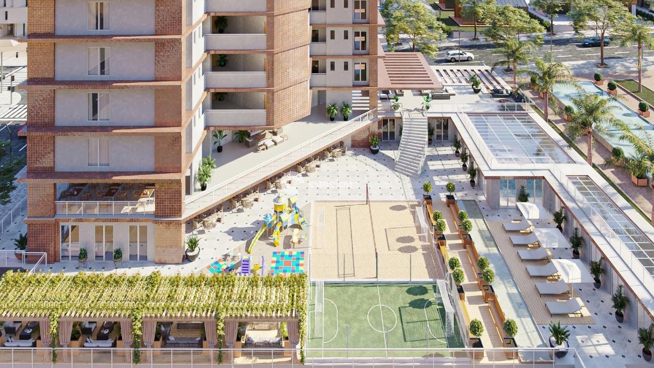 Apartamento à venda no Nossa Senhora de Lourdes: 