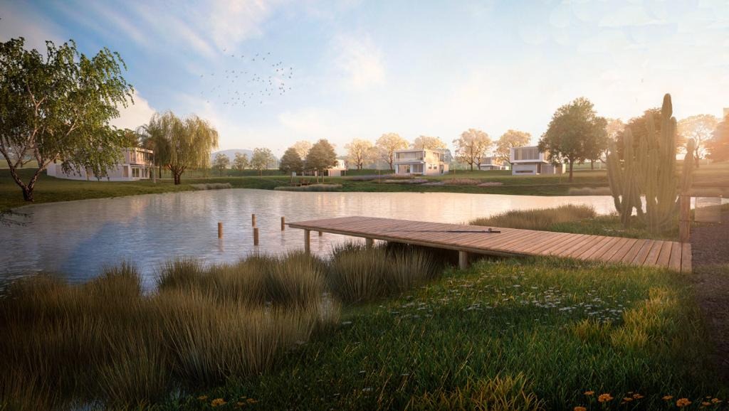 Terreno em condomínio à venda no Tomazetti: