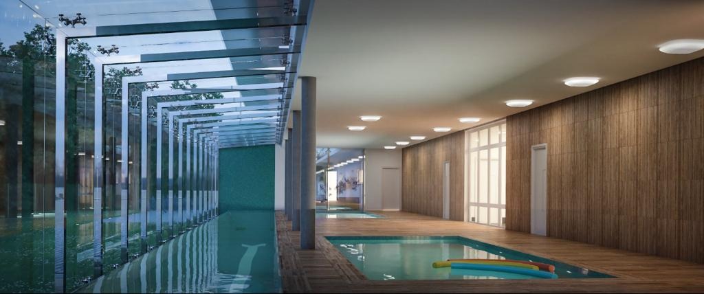 Terreno em condomínio à venda no Tomazetti: