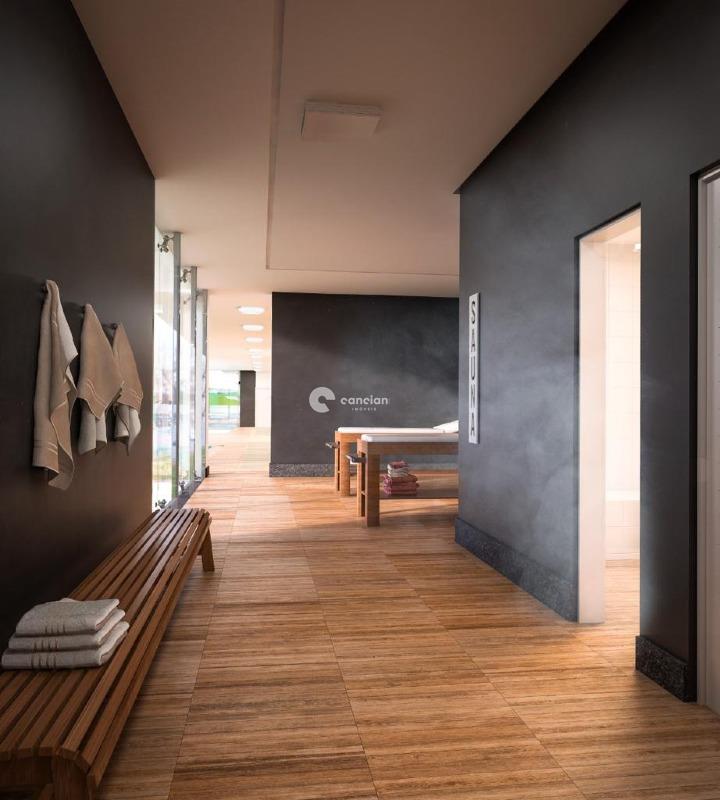 Terreno em condomínio à venda no Tomazetti: