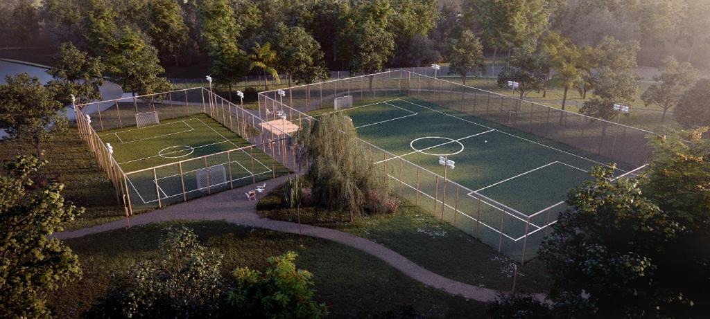 Terreno em condomínio à venda no Tomazetti: