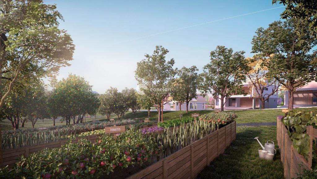 Terreno em condomínio à venda no Tomazetti: