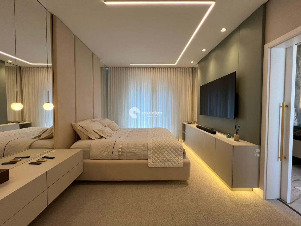 Casa de Condomínio à venda no Tomazetti: 