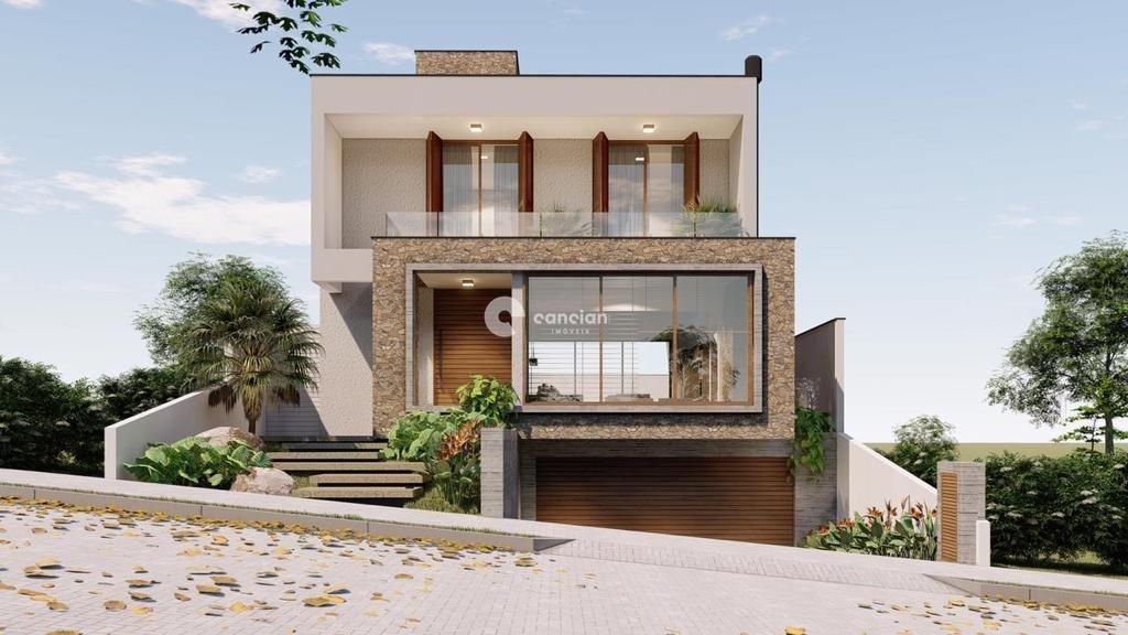 Casa de Condomínio à venda no Tomazetti: 