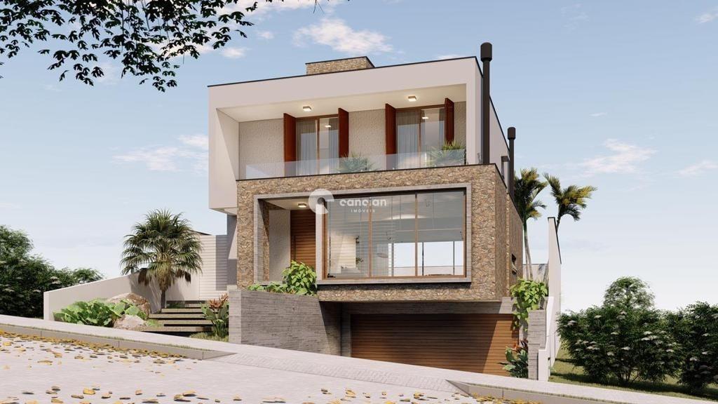 Casa de Condomínio à venda no Tomazetti: 