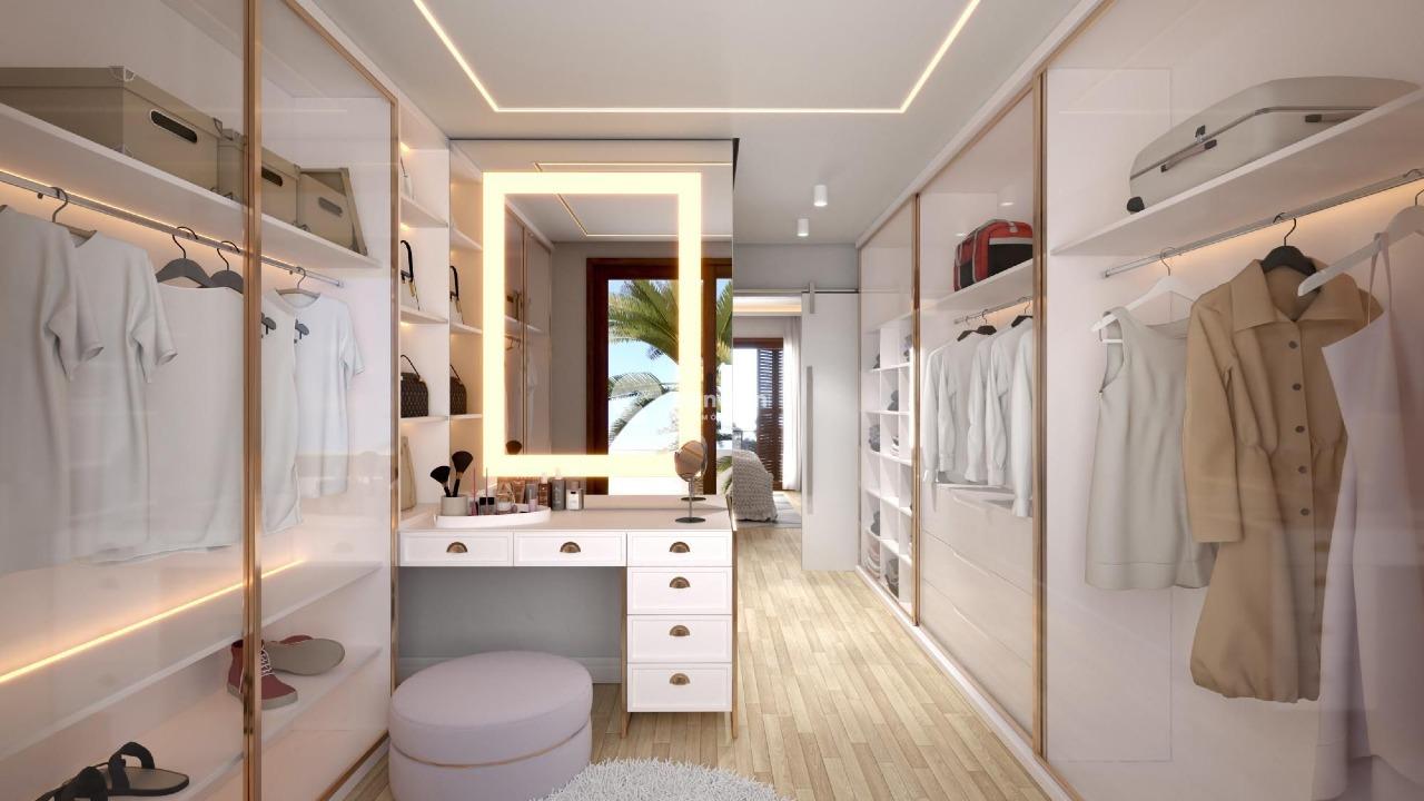 Casa de Condomínio à venda no Tomazetti: 