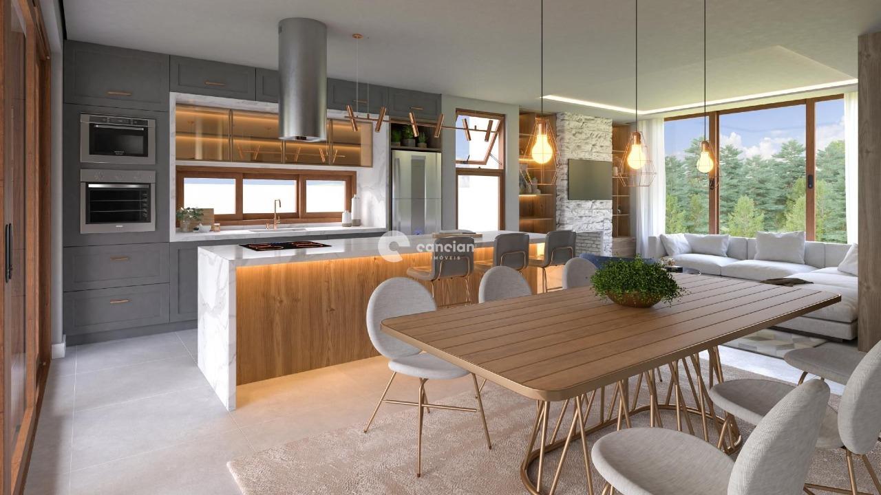 Casa de Condomínio à venda no Tomazetti: 