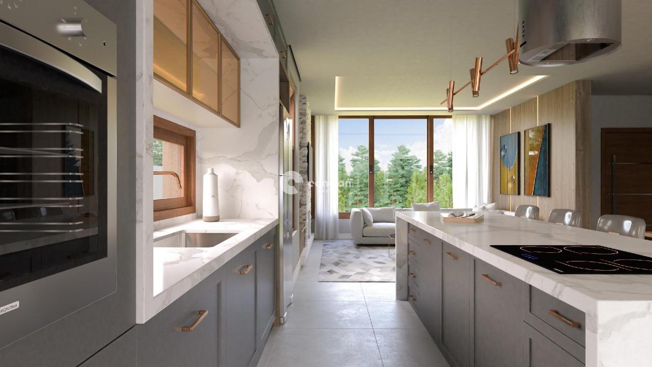 Casa de Condomínio à venda no Tomazetti: 