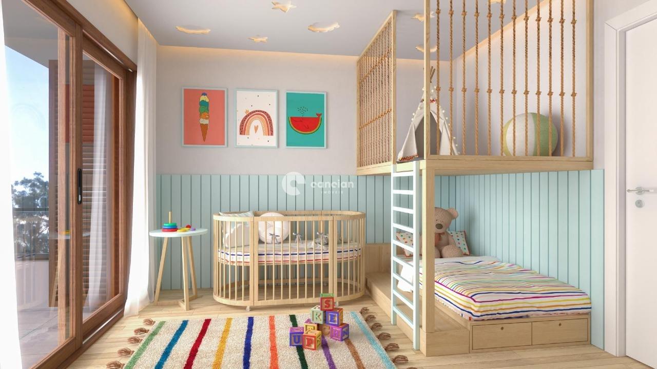 Casa de Condomínio à venda no Tomazetti: 