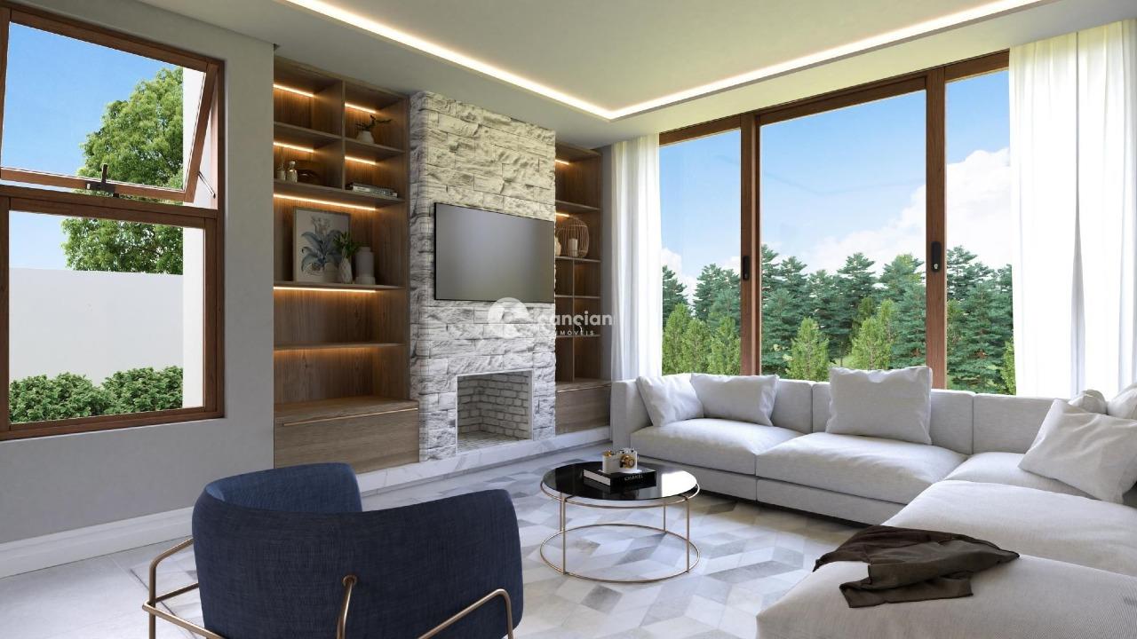 Casa de Condomínio à venda no Tomazetti: 