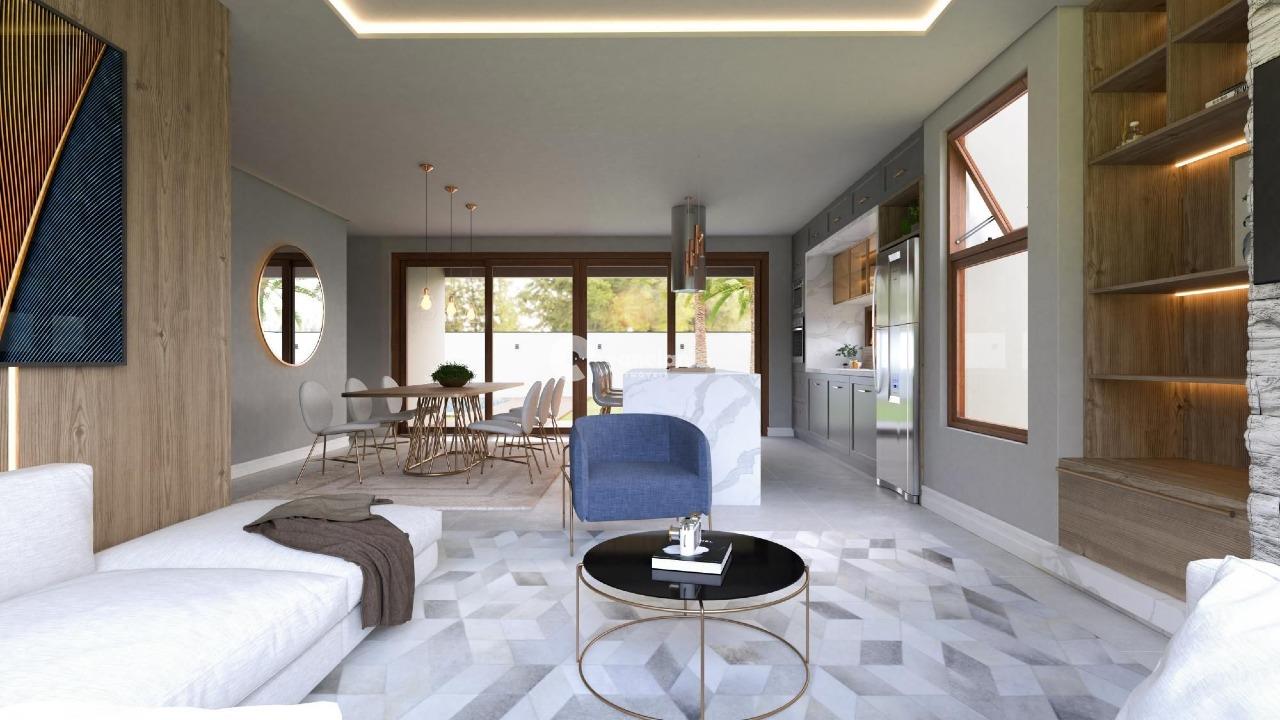 Casa de Condomínio à venda no Tomazetti: 