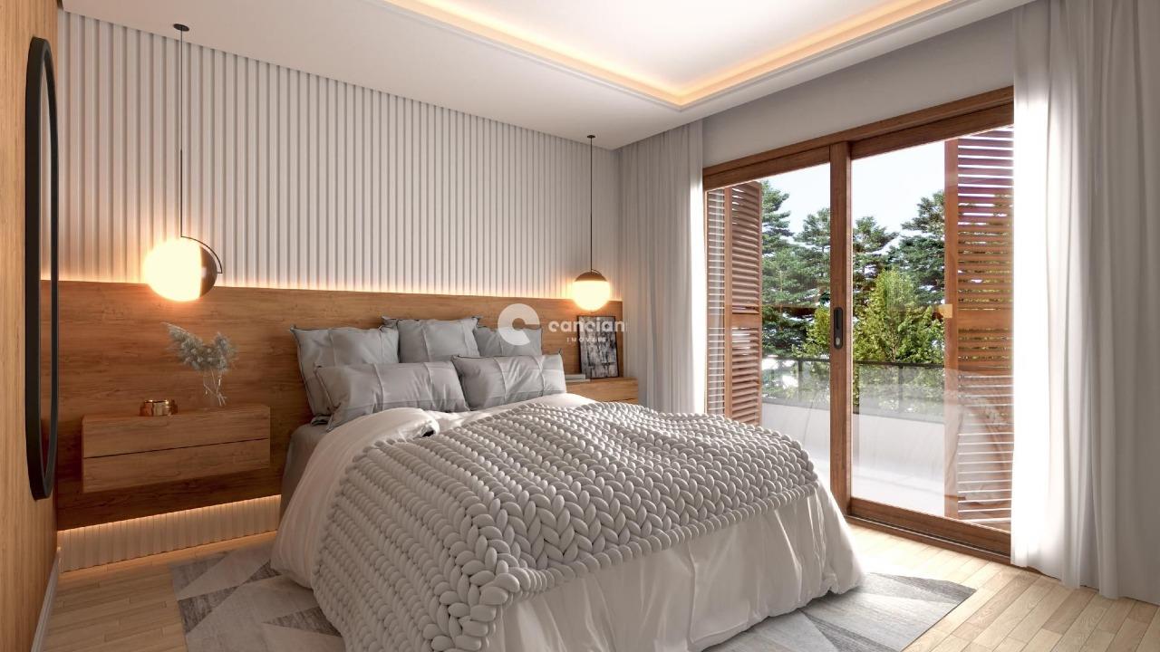 Casa de Condomínio à venda no Tomazetti: 