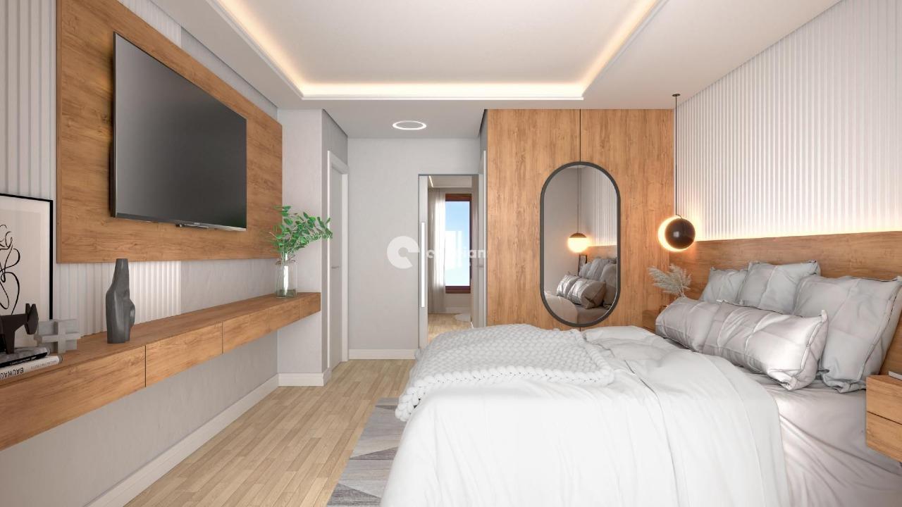 Casa de Condomínio à venda no Tomazetti: 