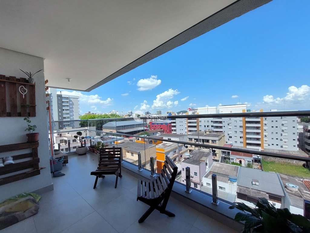 Apartamento à venda no Centro: 