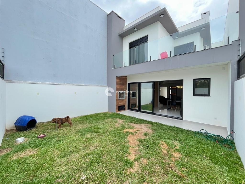 Casa à venda no Camobi: 