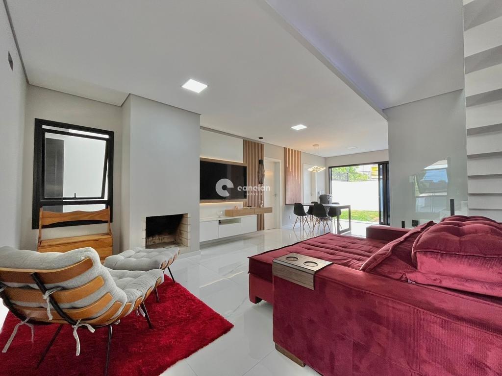 Casa à venda no Camobi: 