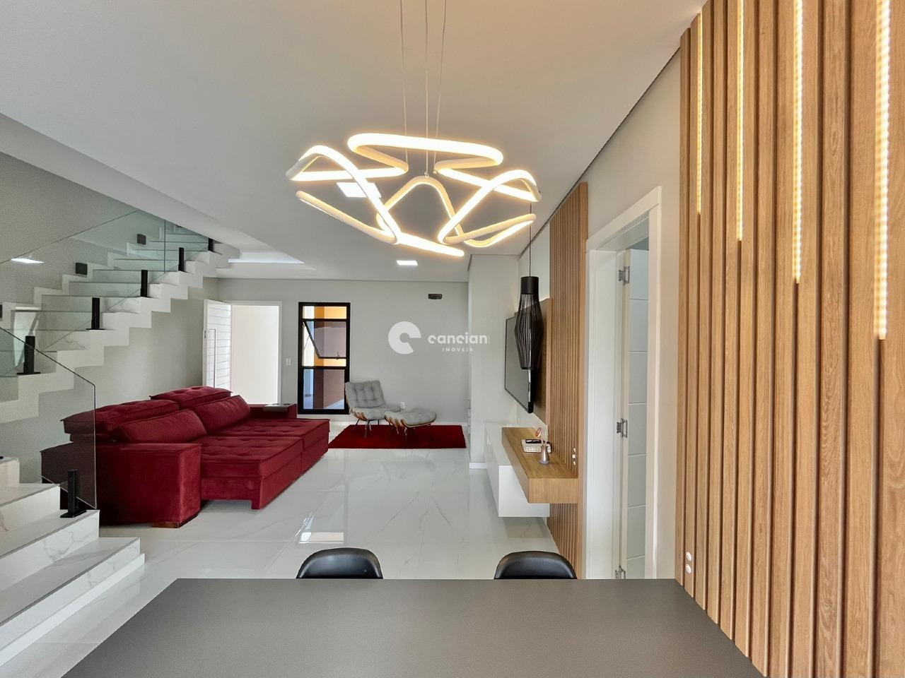 Casa à venda no Camobi: 