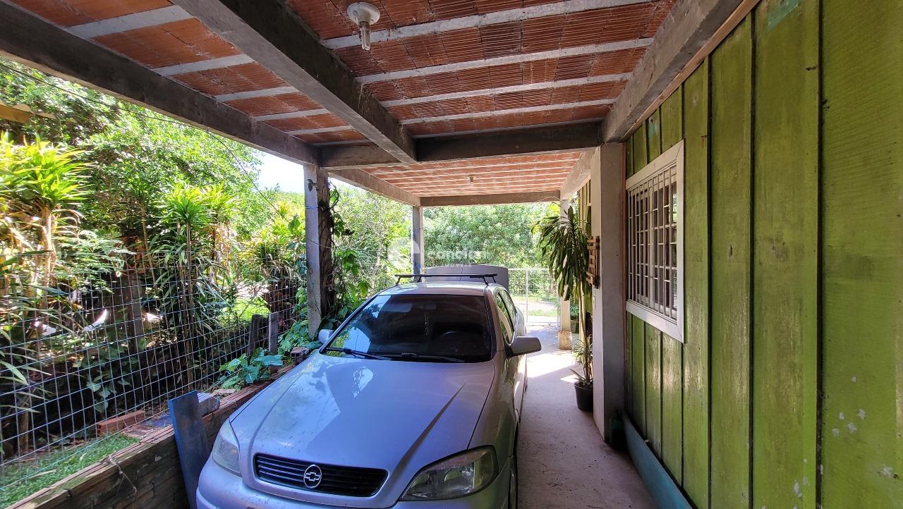 Casa à venda no Tancredo Neves: