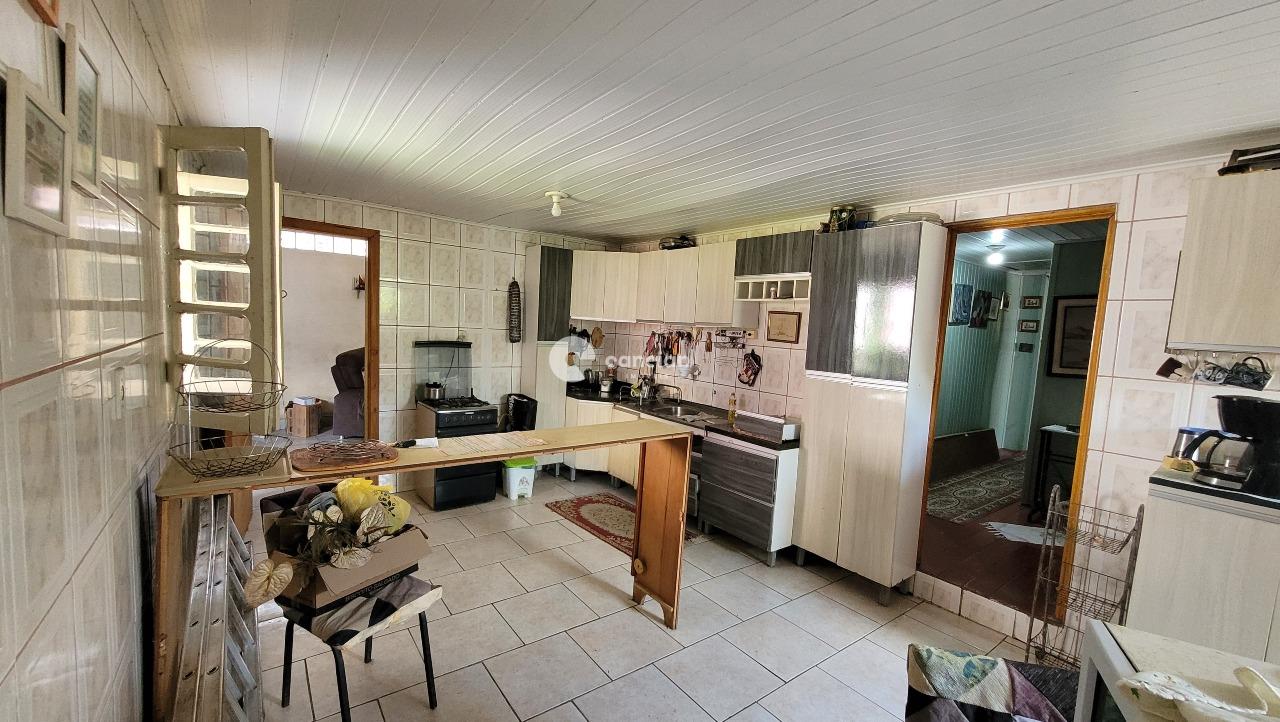 Casa à venda no Tancredo Neves: