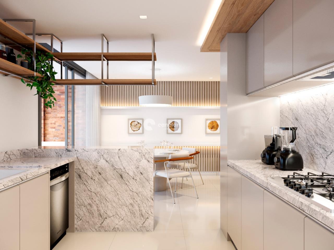 Apartamento à venda no Nossa Senhora das Dores: Apartamento