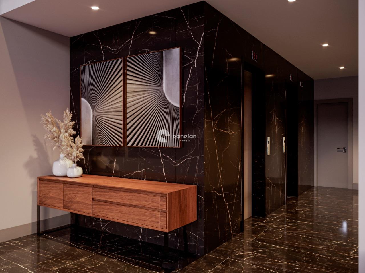 Apartamento à venda no Nossa Senhora das Dores: Hall de entrada