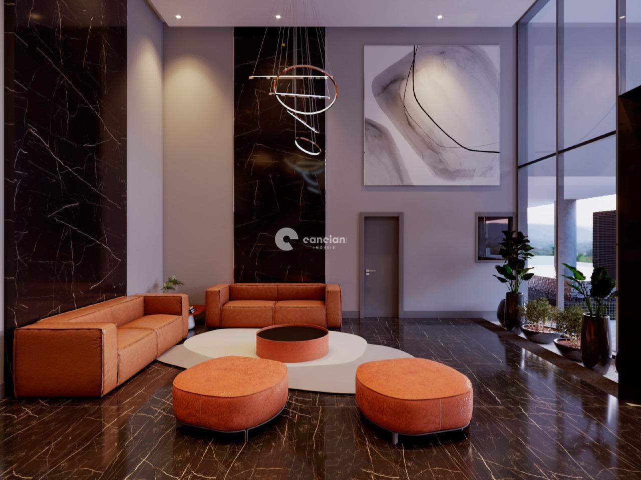 Apartamento à venda no Nossa Senhora das Dores: Hall de entrada