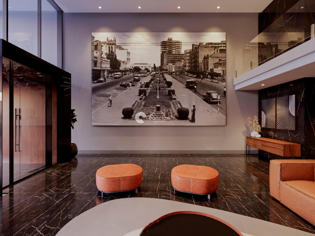 Apartamento à venda no Nossa Senhora das Dores: Hall de entrada