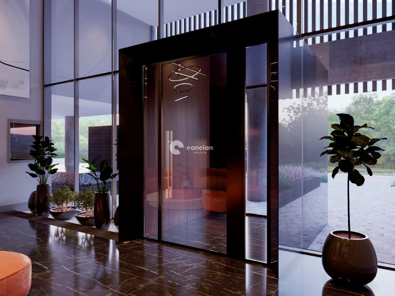 Apartamento à venda no Nossa Senhora das Dores: Hall de entrada