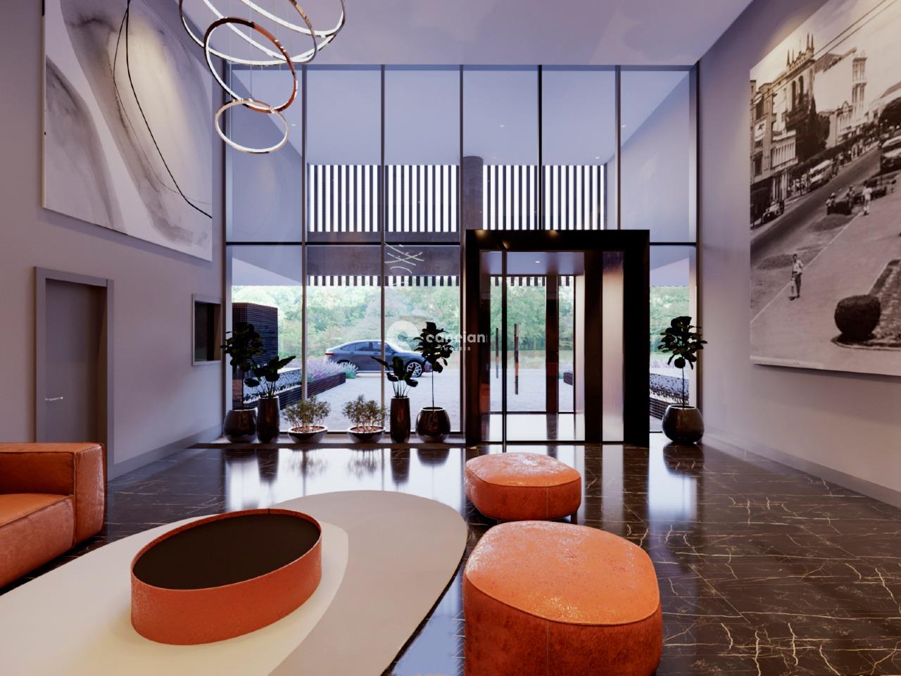 Apartamento à venda no Nossa Senhora das Dores: Hall de entrada