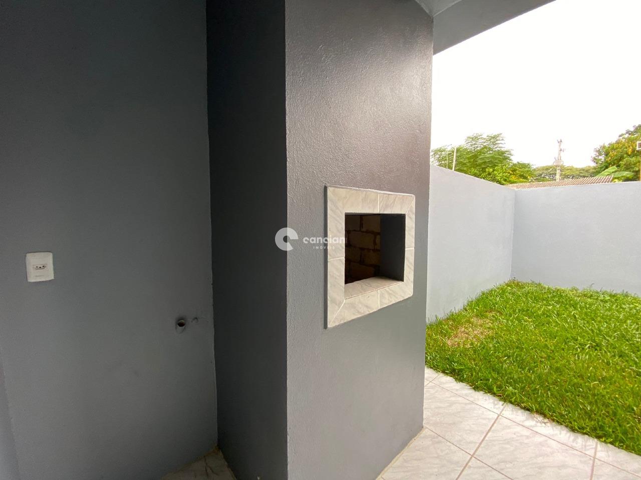 Casa à venda no Diácono João Luiz Pozzobon: 