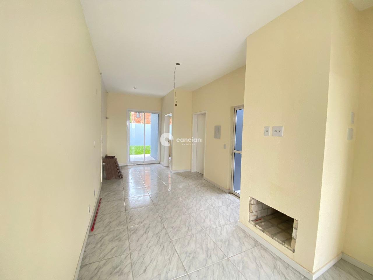 Casa à venda no Diácono João Luiz Pozzobon: 