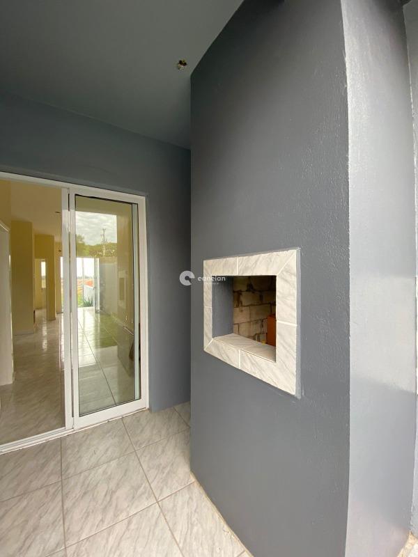 Casa à venda no Diácono João Luiz Pozzobon: 