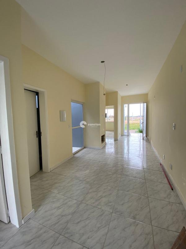 Casa à venda no Diácono João Luiz Pozzobon: 